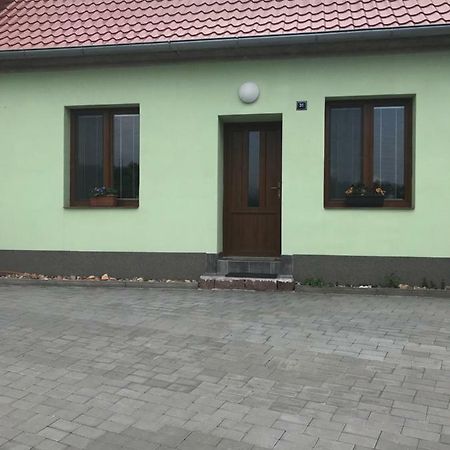 Ubytovani Alena Suchohrdly Bagian luar foto