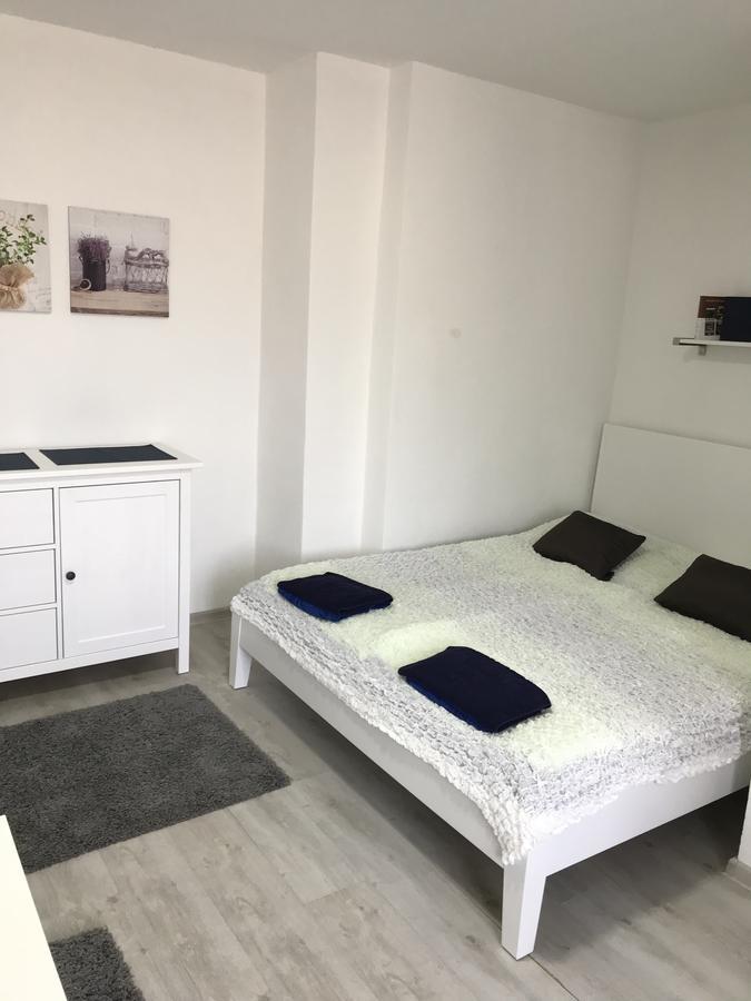 Ubytovani Alena Suchohrdly Bagian luar foto