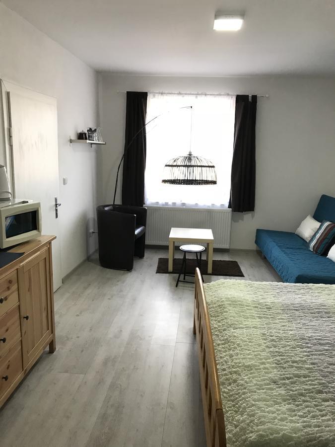 Ubytovani Alena Suchohrdly Bagian luar foto